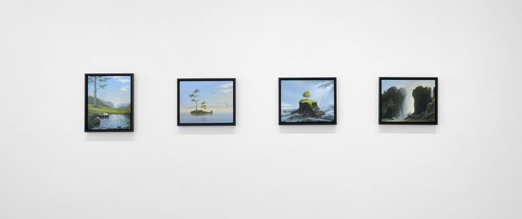 Installation view, Another Time and Place, Robilant + Voena · 2025 (6)
