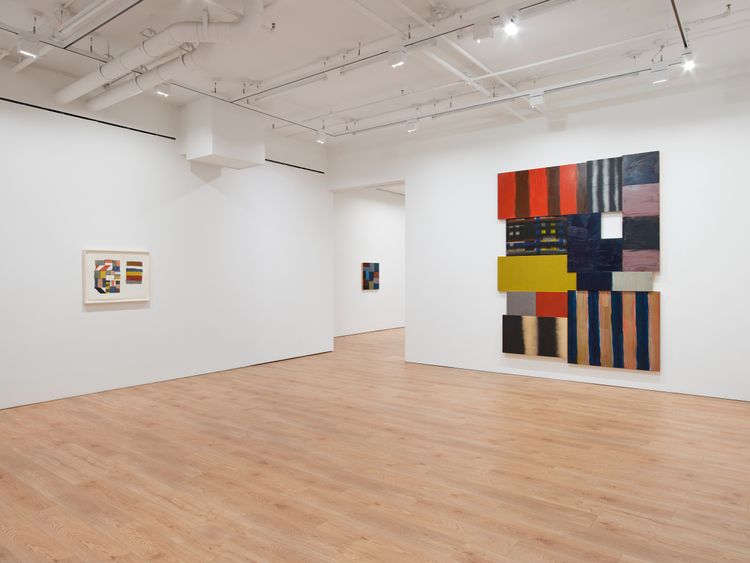 Installation view, Tower, Lisson, 508 W 24th Street · 2025 (9)