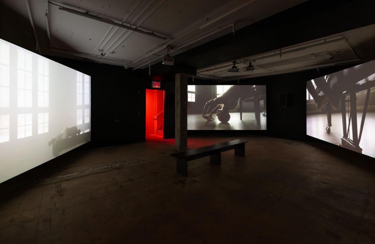 Installation view, Dweller, The Swiss Institute · 2026 (4)