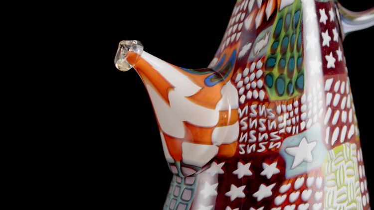 Installation view, Murrine–Murano–Marquis, R and Company · 2026 (16)
