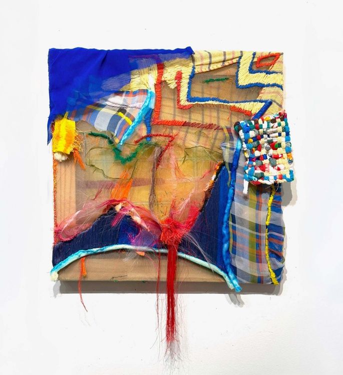 Installation view, B E S P O K E O L O G Y, Patricia Sweetow Gallery