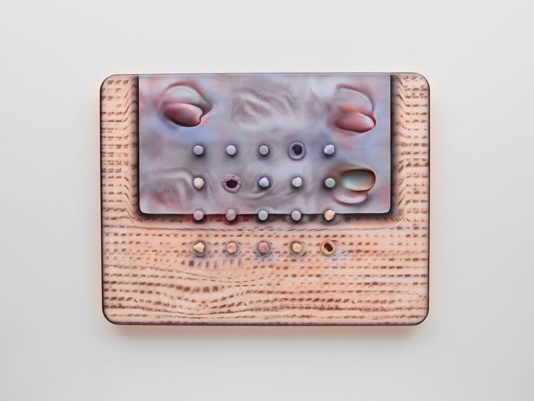 Installation view, emergence, Lisson, 504 W 24th Street · 2025 (3)