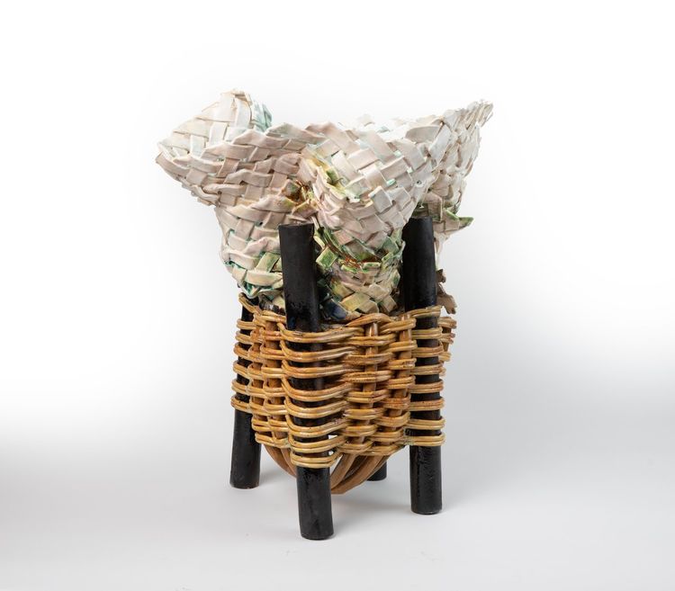 Installation view, Moments of Being, Shoshana Wayne Gallery · 2026 (16)