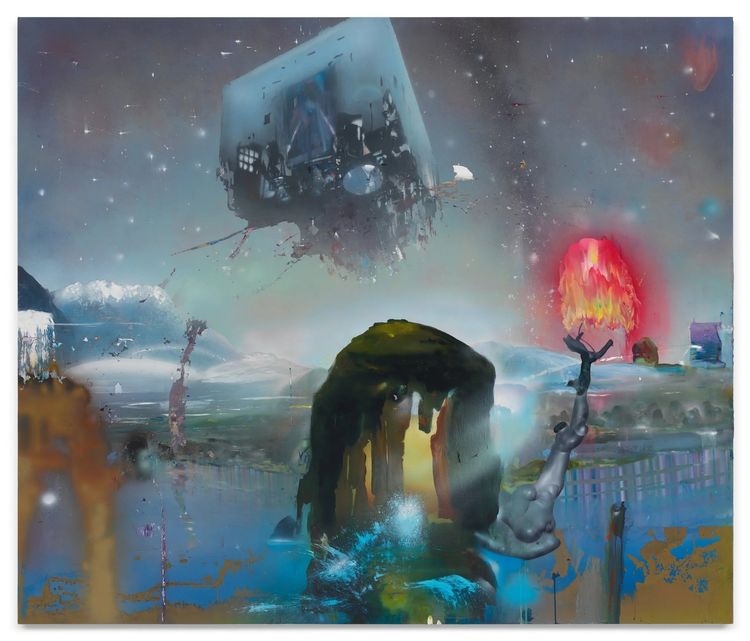 Installation view, love letters, Phase · 2025 (11)