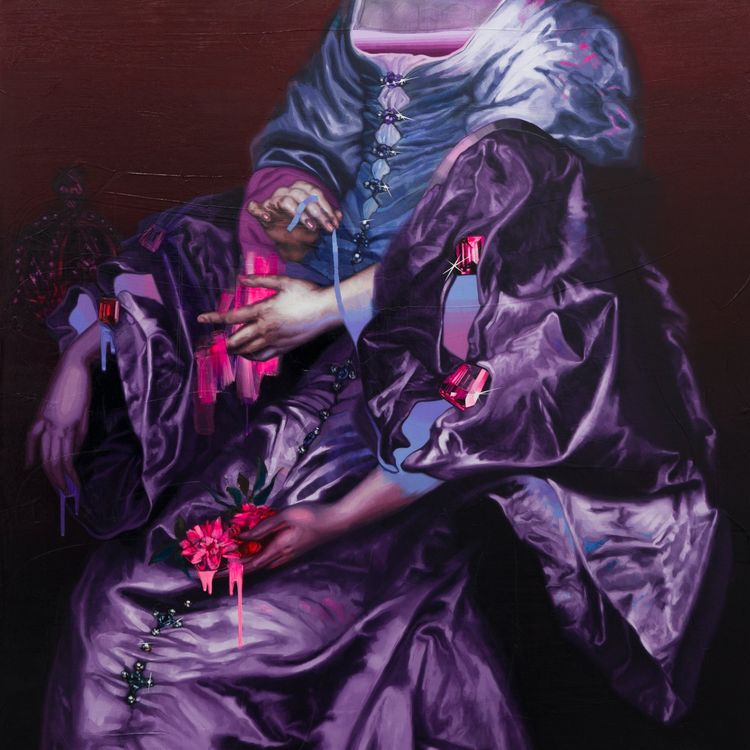 Installation view, The Light Changes When It Snows, Billis Williams Gallery · 2026 (8)