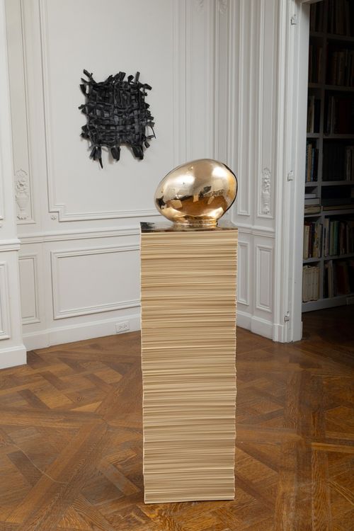 Installation view, Minor Acts of Control, Adler Beatty · 2025 (7)