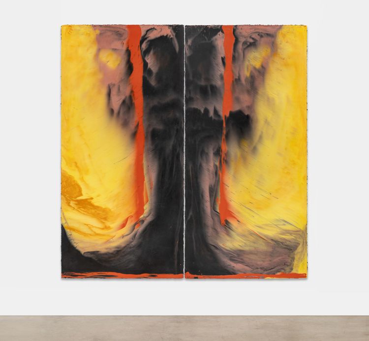 Installation view, Wherever I went, I went when I was sleeping, Sean Kelly