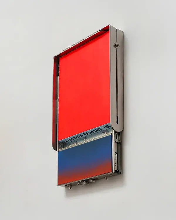 Installation view, Cimenti, ABRI MARS · 2025 (4)