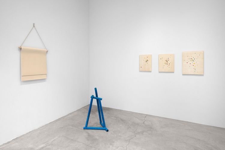 Installation view, Tetsuya Yamada, Paula Cooper, 521 W 21st Street · 2025 (5)