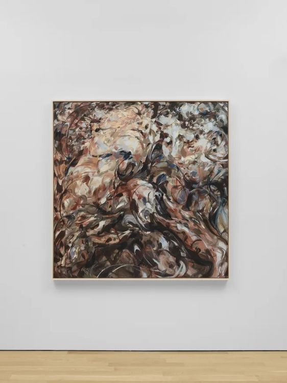 Installation view, Beckon, Charles Moffett · 2026 (2)
