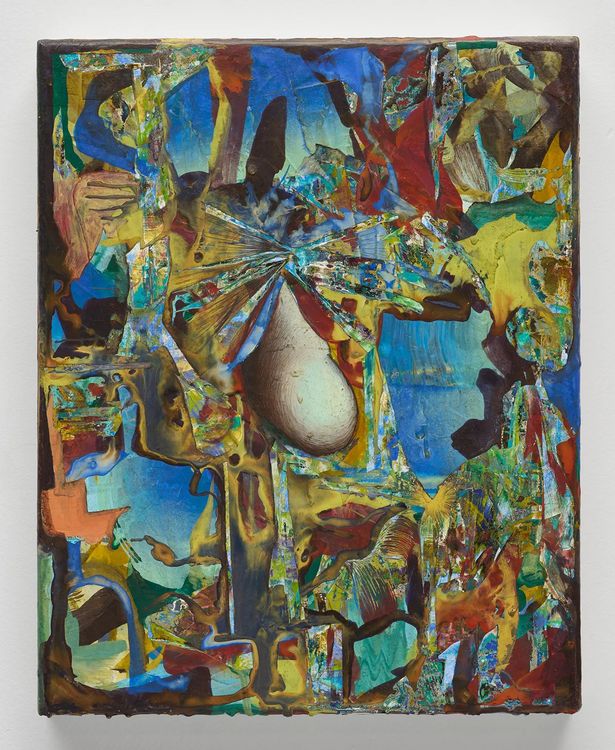 Installation view, The cut worm forgives the plow, CHART
