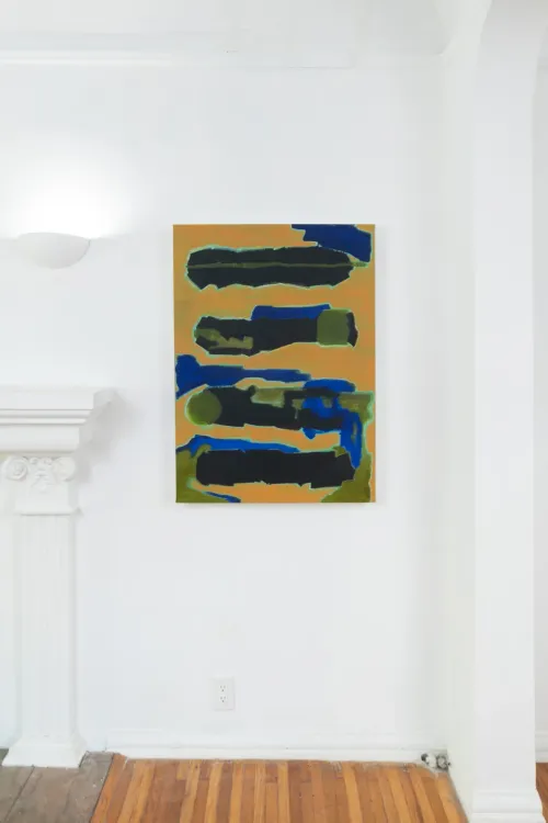 Installation view, Union Station, 839 · 2025 (4)