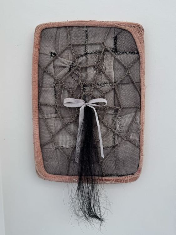 Installation view, Synnecrosis, DON'T LOOK Projects · 2026 (9)