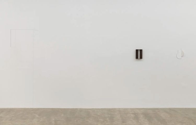 Installation view, Jong Oh, Marc Straus, Tribeca · 2026 (4)