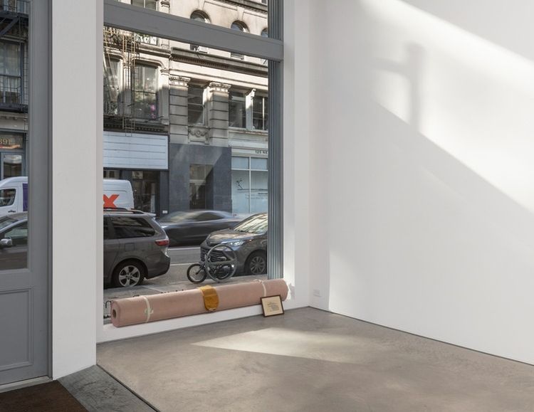 Installation view, Youth, Matthew Brown, NYC · 2025 (9)