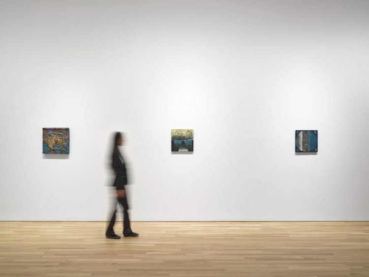 Installation view, Letter to the World, Ortuzar · 2026 (3)