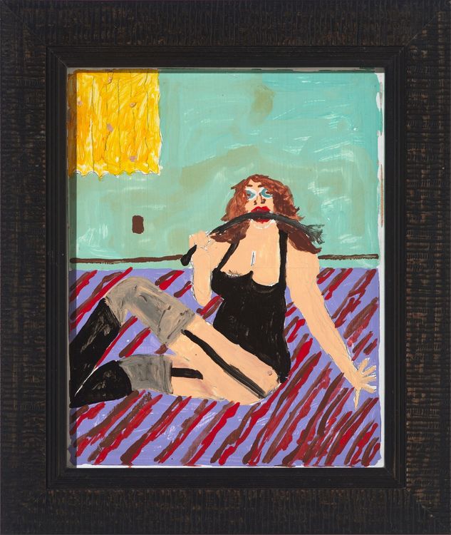 Installation view, Aggressive Women & Female Martyrs 1977-2025, George Adams · 2025 (3)