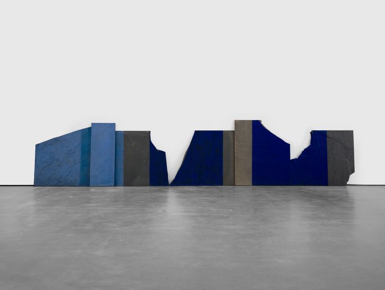 Installation view, Marking Time, David Zwirner, 537 West 20th Street