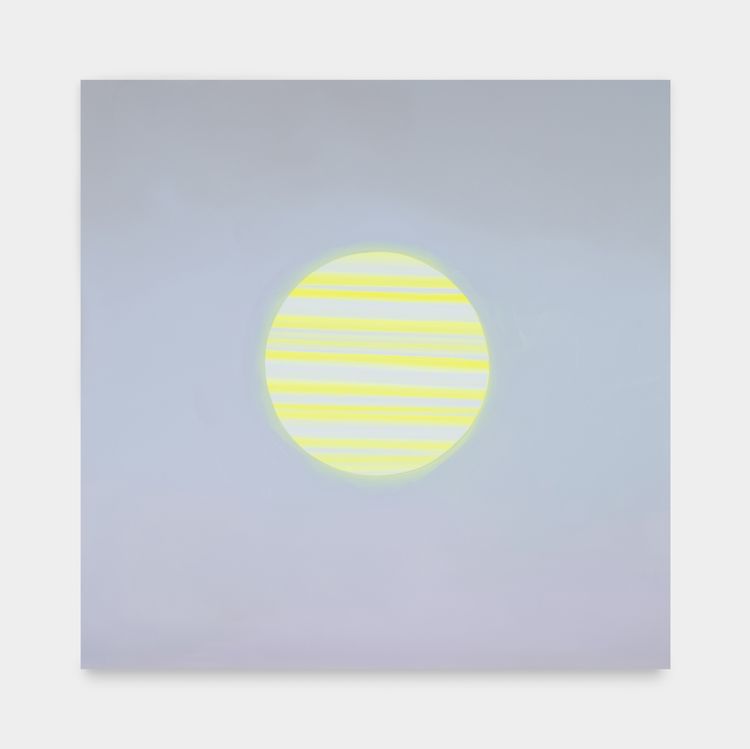 Installation view, Magnetic Field, Arsenal Contemporary Art