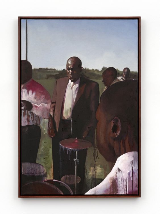 Installation view, Crossing, Nicodim · 2025 (8)