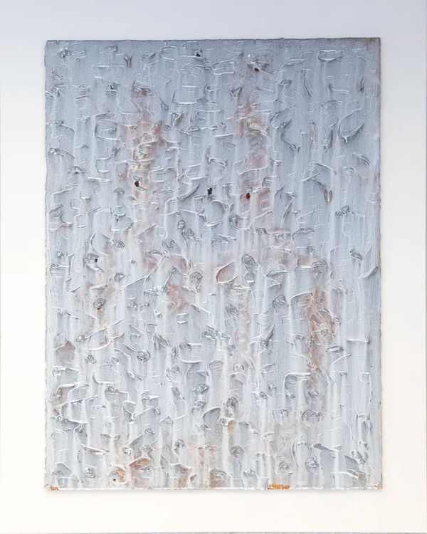 Installation view, To be here, Friedrichs Pontone · 2026 (2)