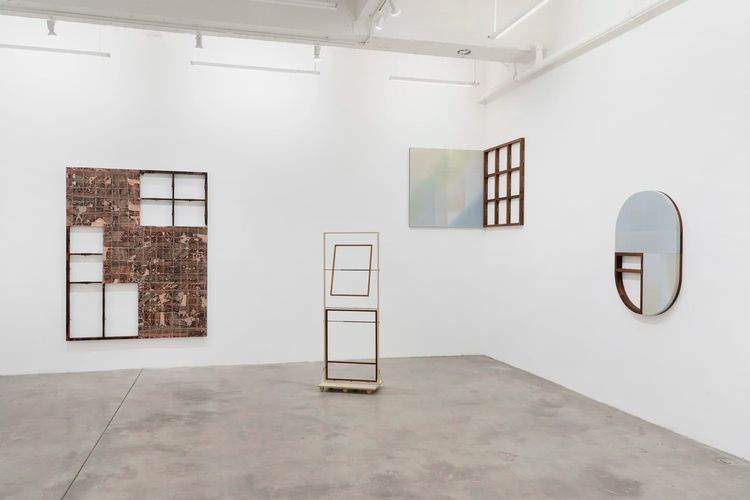 Installation view, Our Spring, Tina Kim Gallery · 2026 (11)