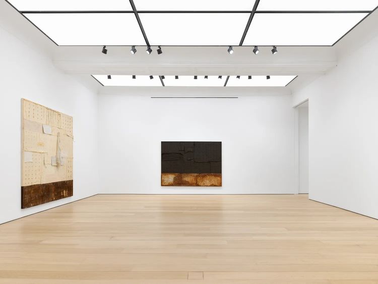 Installation view, Rust Never Sleeps, Alexander Gray Associates · 2026 (2)