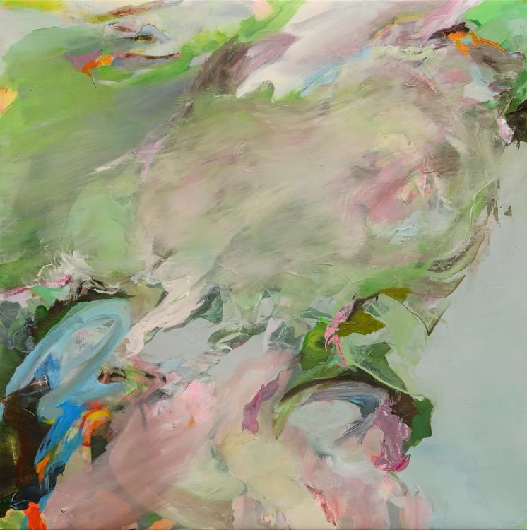 Installation view, Moving in Stillness, Hollis Taggart