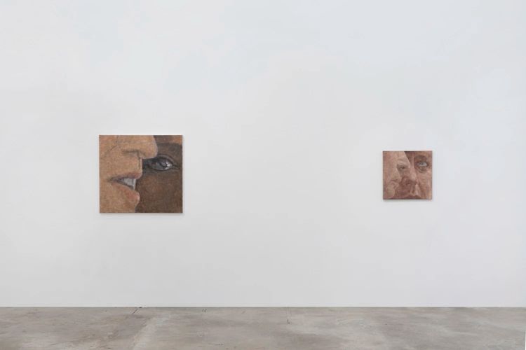 Installation view, Hold Still, Tina Kim Gallery · 2025 (2)
