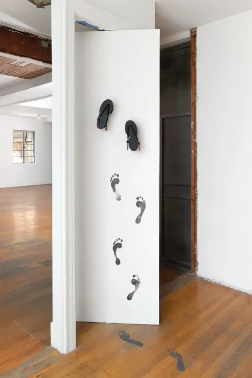 Installation view, Crownsprouting, Commonwealth and Council · 2026 (2)