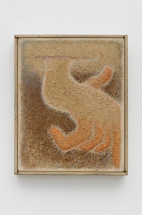 Installation view, Gods Shaped of Mud, Marianne Boesky Gallery, 509 24th Street · 2025 (2)