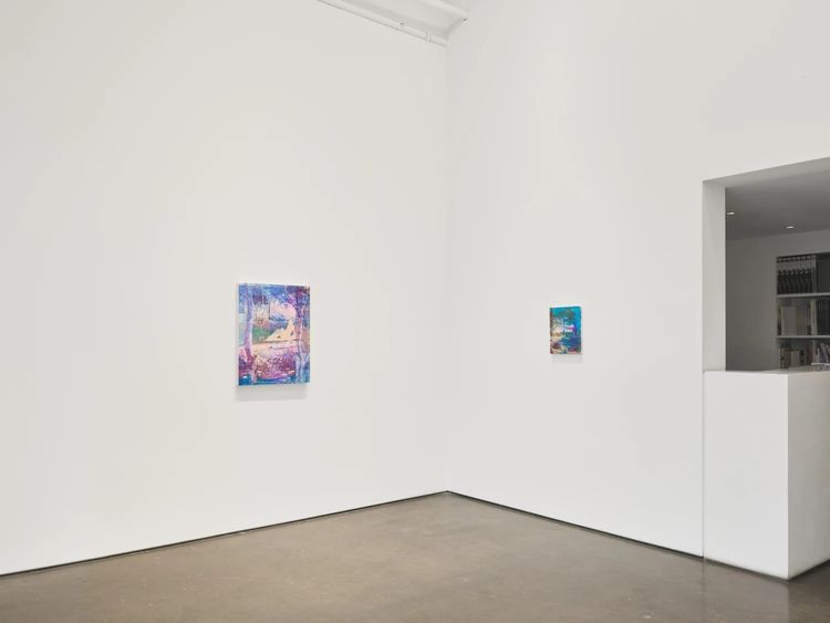 Installation view, Night Fields, Yossi Milo Gallery · 2025 (4)