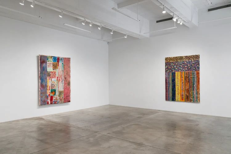Installation view, Door to Life, Tina Kim Gallery · 2026 (6)