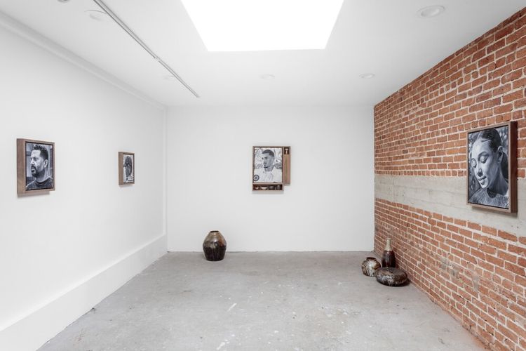 Installation view, Still Life, Jeffrey Deitch, West Hollywood · 2025 (4)