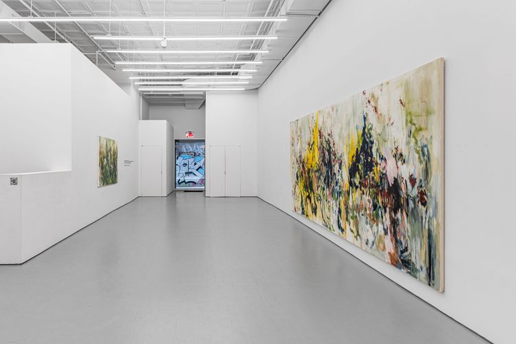 Installation view, Out of the Woods, Ruttkowski;68 · 2025 (2)