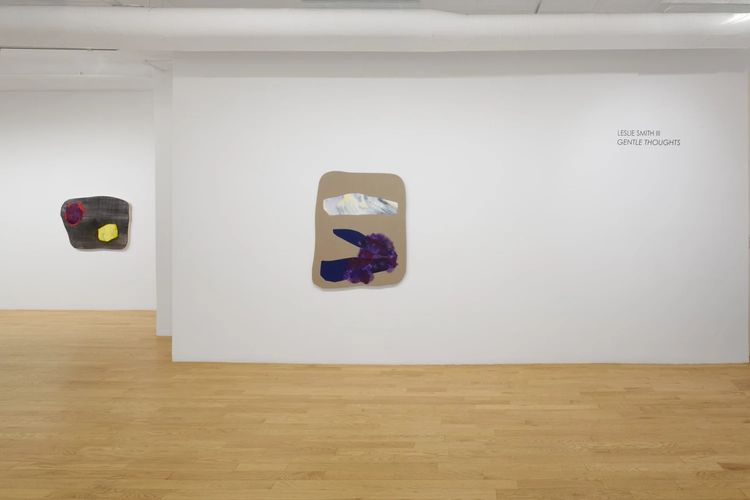 Installation view, Gentle Thoughts, CHART · 2025 (7)