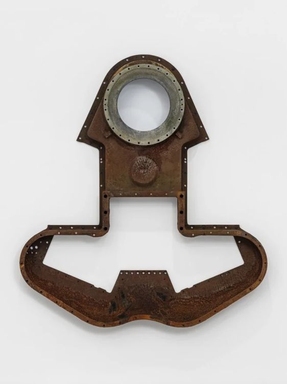 Installation view, Blowing Robots, The Journal Gallery · 2025 (9)