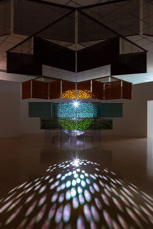 Installation view, Star-Crossed Rendezvous, The Museum of Contemporary Art · 2026 (6)
