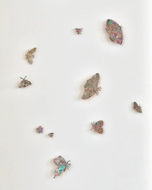 Installation view, Kiki Smith, Timothy Taylor · 2025 (2)
