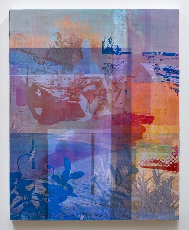 Installation view, Night Fields, Yossi Milo Gallery · 2025 (17)