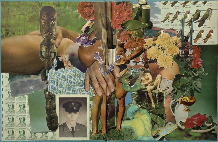 Installation view, Four-Page Books, ClampArt · 2025 (5)
