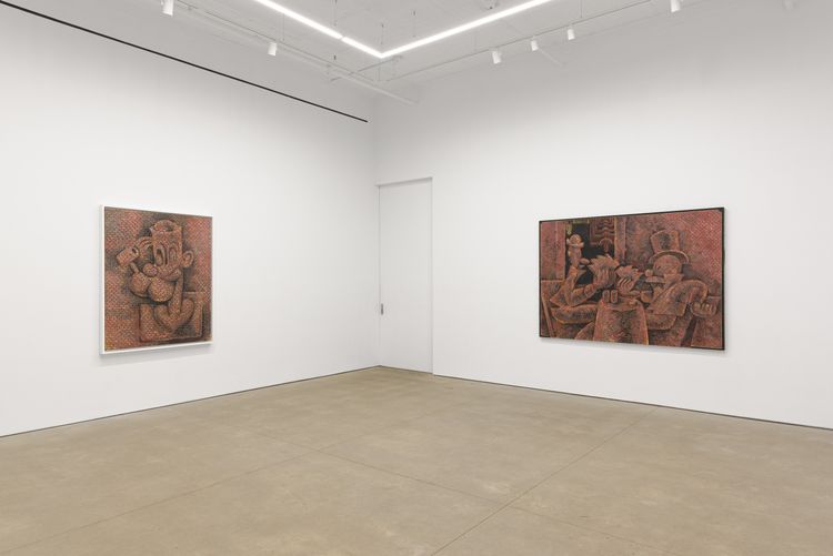 Installation view, Popeye, PPOW, 392 Broadway · 2026 (12)