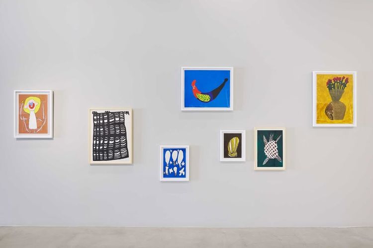 Installation view, Dru McKenzie, Tierra del Sol Gallery · 2026 (2)
