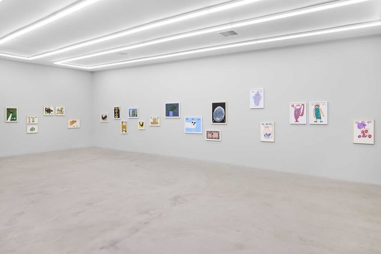 Installation view, Dru McKenzie, Tierra del Sol Gallery · 2026 (5)