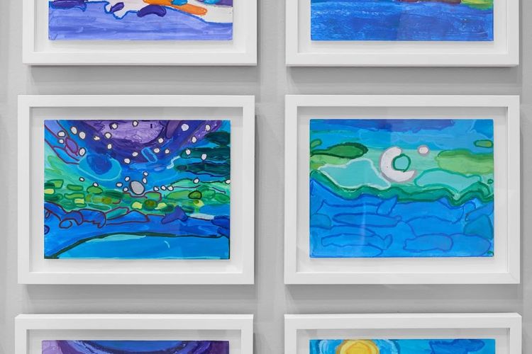 Installation view, Chloe Isiah, Tierra del Sol Gallery · 2026 (3)