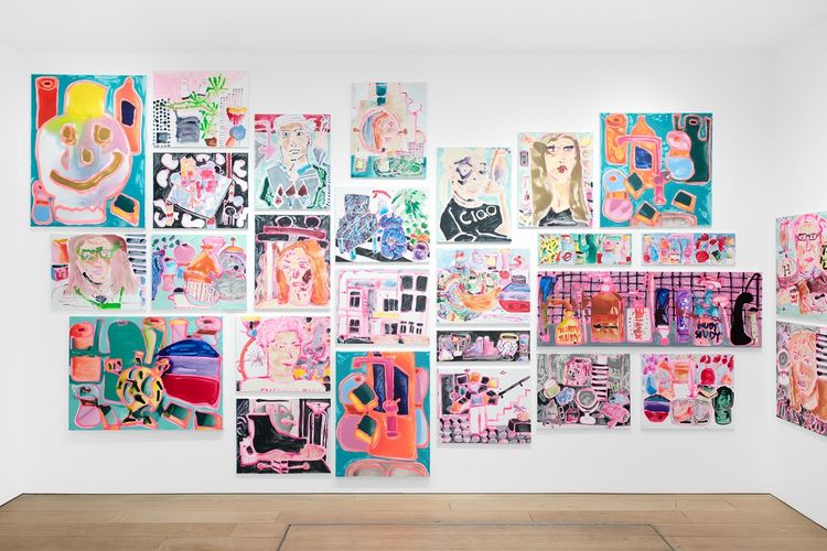 Installation view, Peanut Butter and Jelly, Canada, 60 Lispenard · 2026 (9)