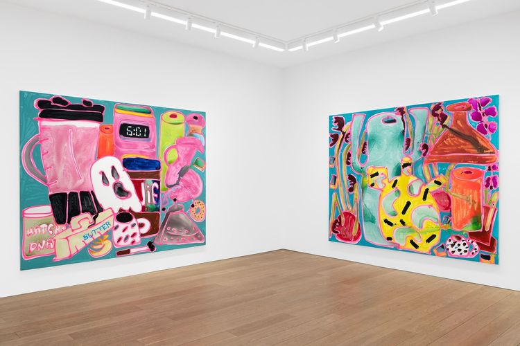Installation view, Peanut Butter and Jelly, Canada, 60 Lispenard · 2026 (3)
