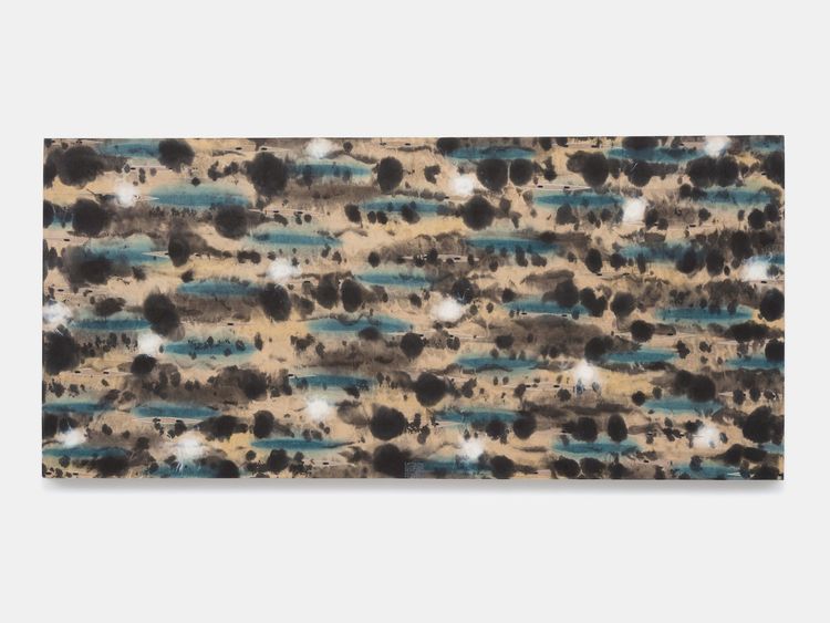 Installation view, When the Sky Merges with the Earth, Bortolami, 39 Walker · 2026 (23)