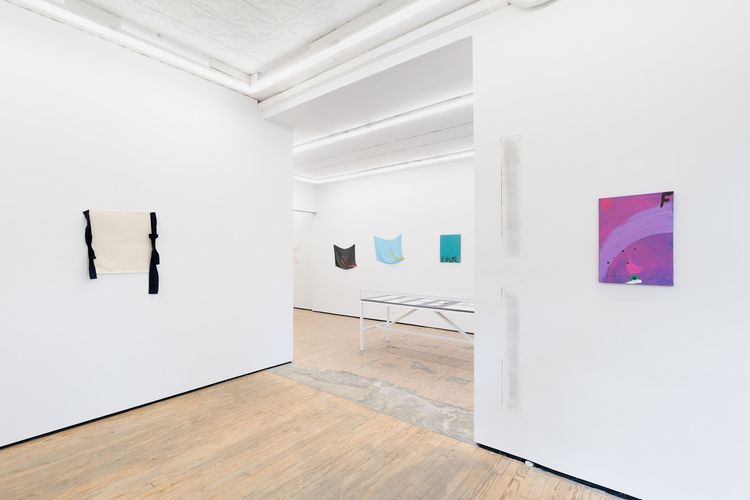 Installation view, WANNA, King's Leap · 2026 (7)