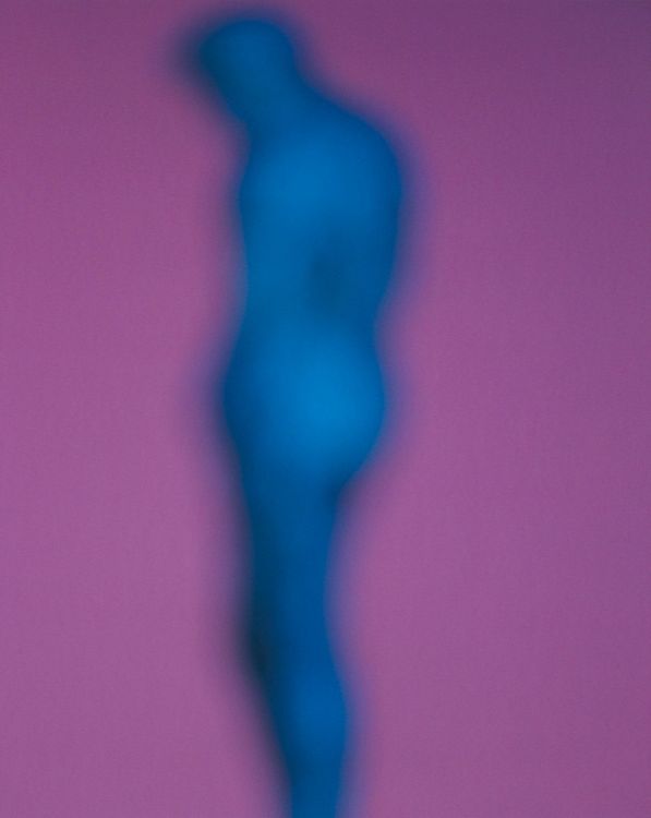 Installation view, All a Blur, ClampArt · 2026 (11)